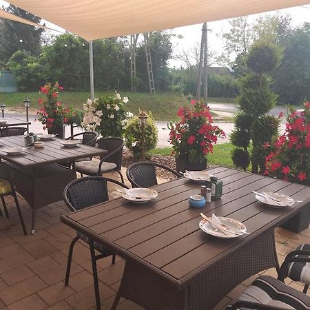 Venusz Panzio Es Vendeglo Bed and Breakfast Bagod Εξωτερικό φωτογραφία