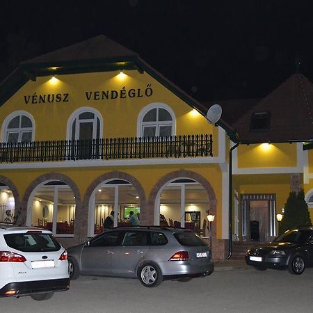Venusz Panzio Es Vendeglo Bed and Breakfast Bagod Εξωτερικό φωτογραφία