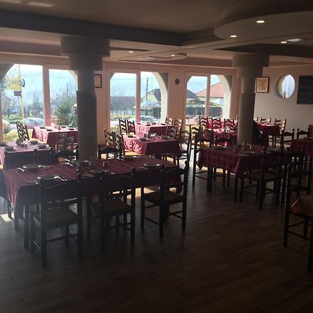 Venusz Panzio Es Vendeglo Bed and Breakfast Bagod Εξωτερικό φωτογραφία