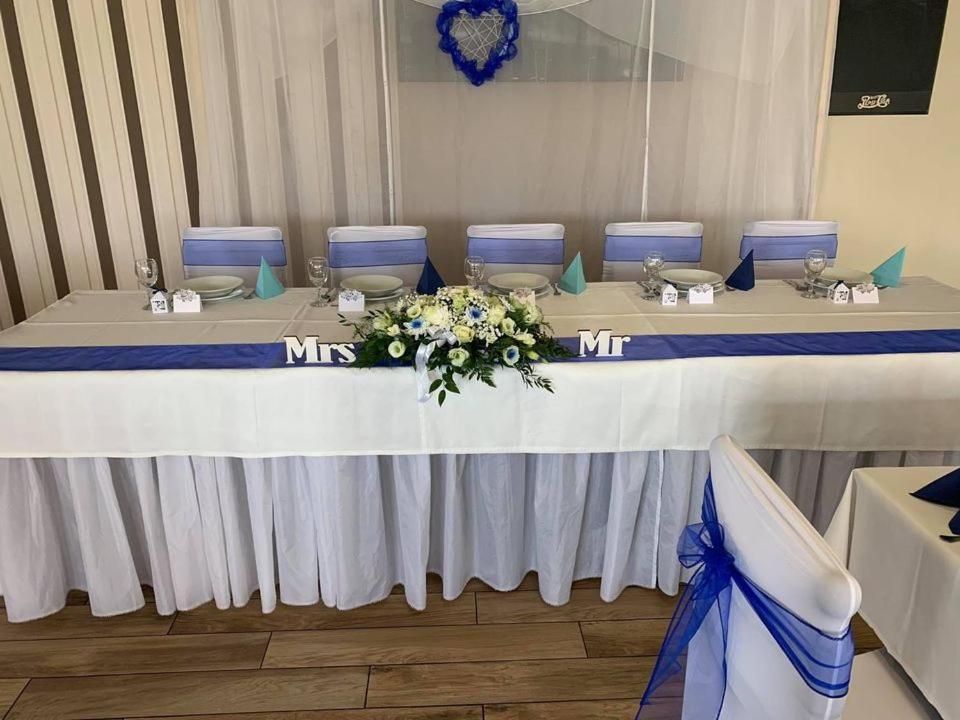 Venusz Panzio Es Vendeglo Bed and Breakfast Bagod Εξωτερικό φωτογραφία