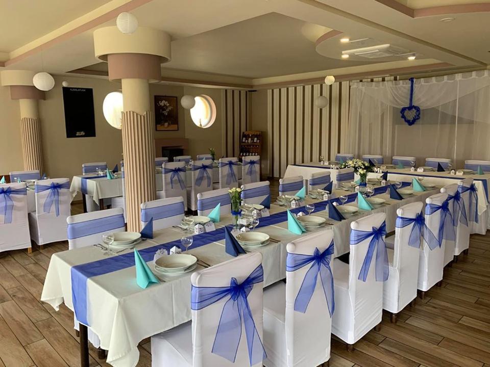 Venusz Panzio Es Vendeglo Bed and Breakfast Bagod Εξωτερικό φωτογραφία
