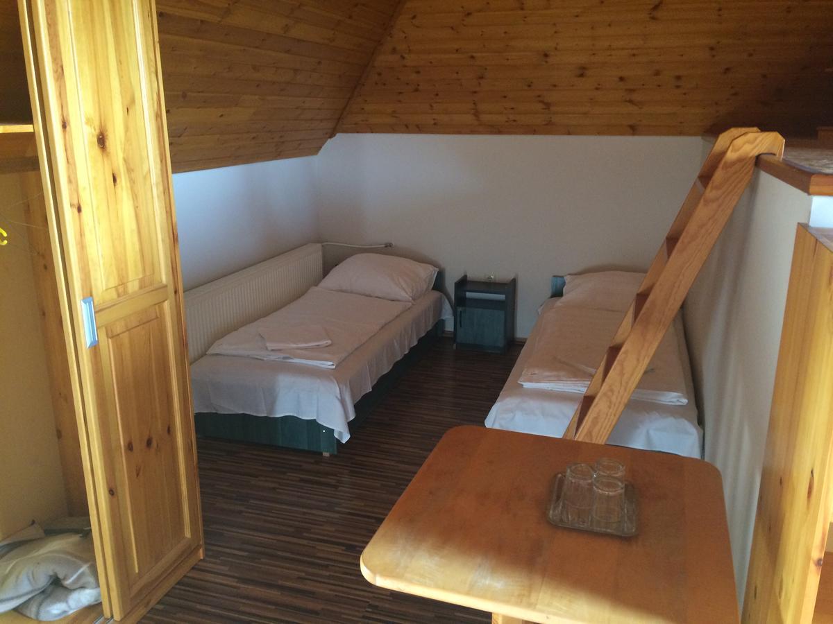 Venusz Panzio Es Vendeglo Bed and Breakfast Bagod Εξωτερικό φωτογραφία