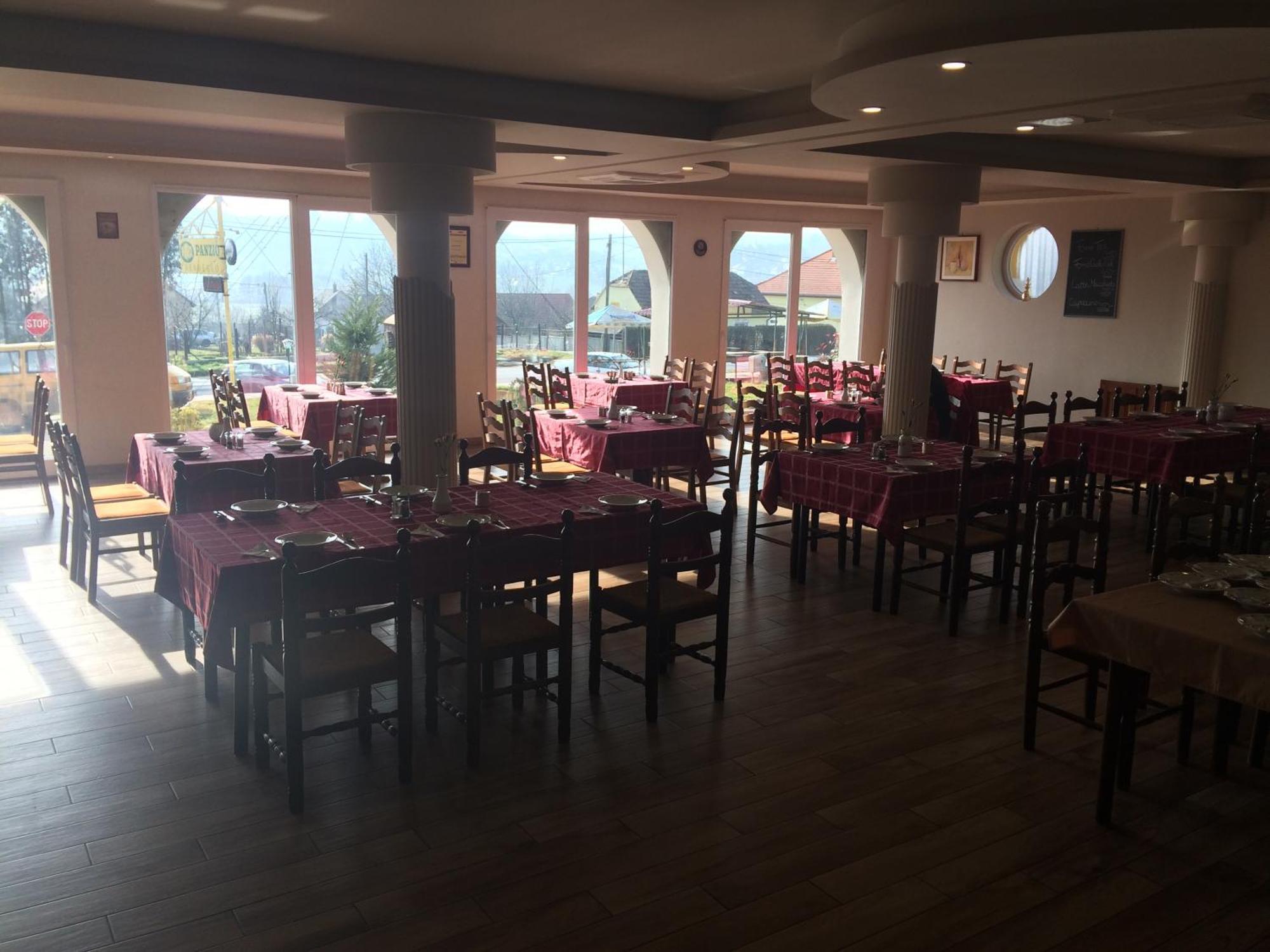 Venusz Panzio Es Vendeglo Bed and Breakfast Bagod Εξωτερικό φωτογραφία