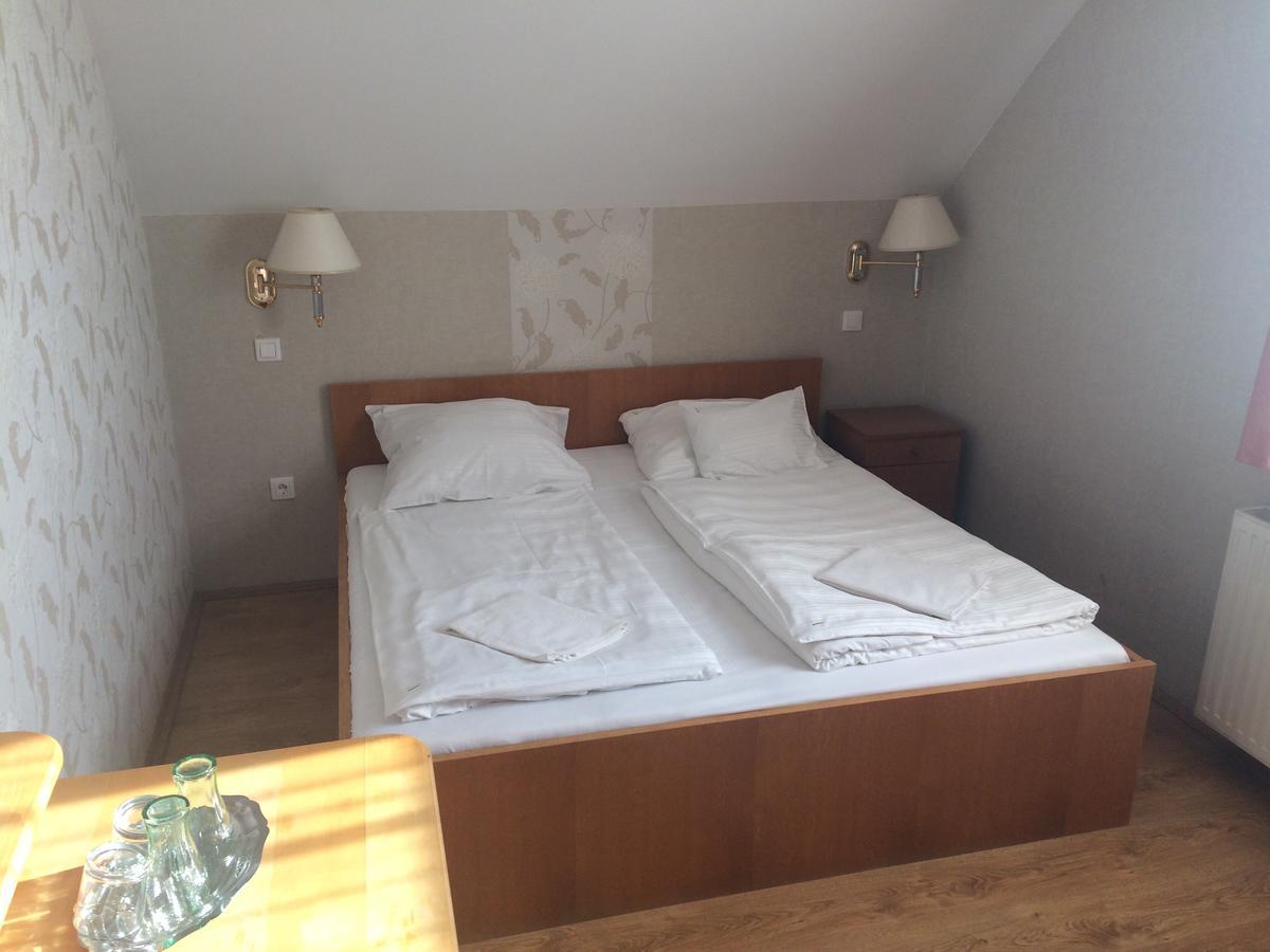 Venusz Panzio Es Vendeglo Bed and Breakfast Bagod Εξωτερικό φωτογραφία