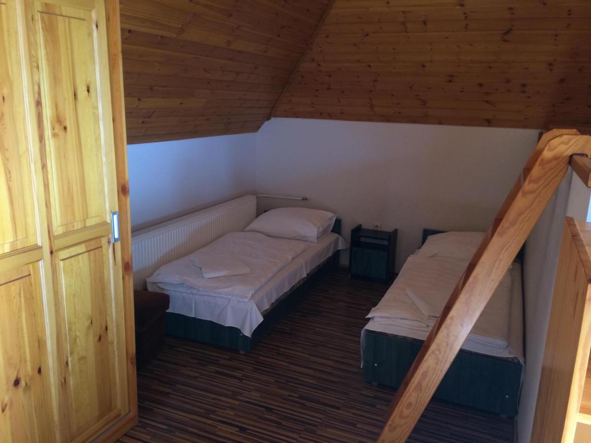 Venusz Panzio Es Vendeglo Bed and Breakfast Bagod Εξωτερικό φωτογραφία