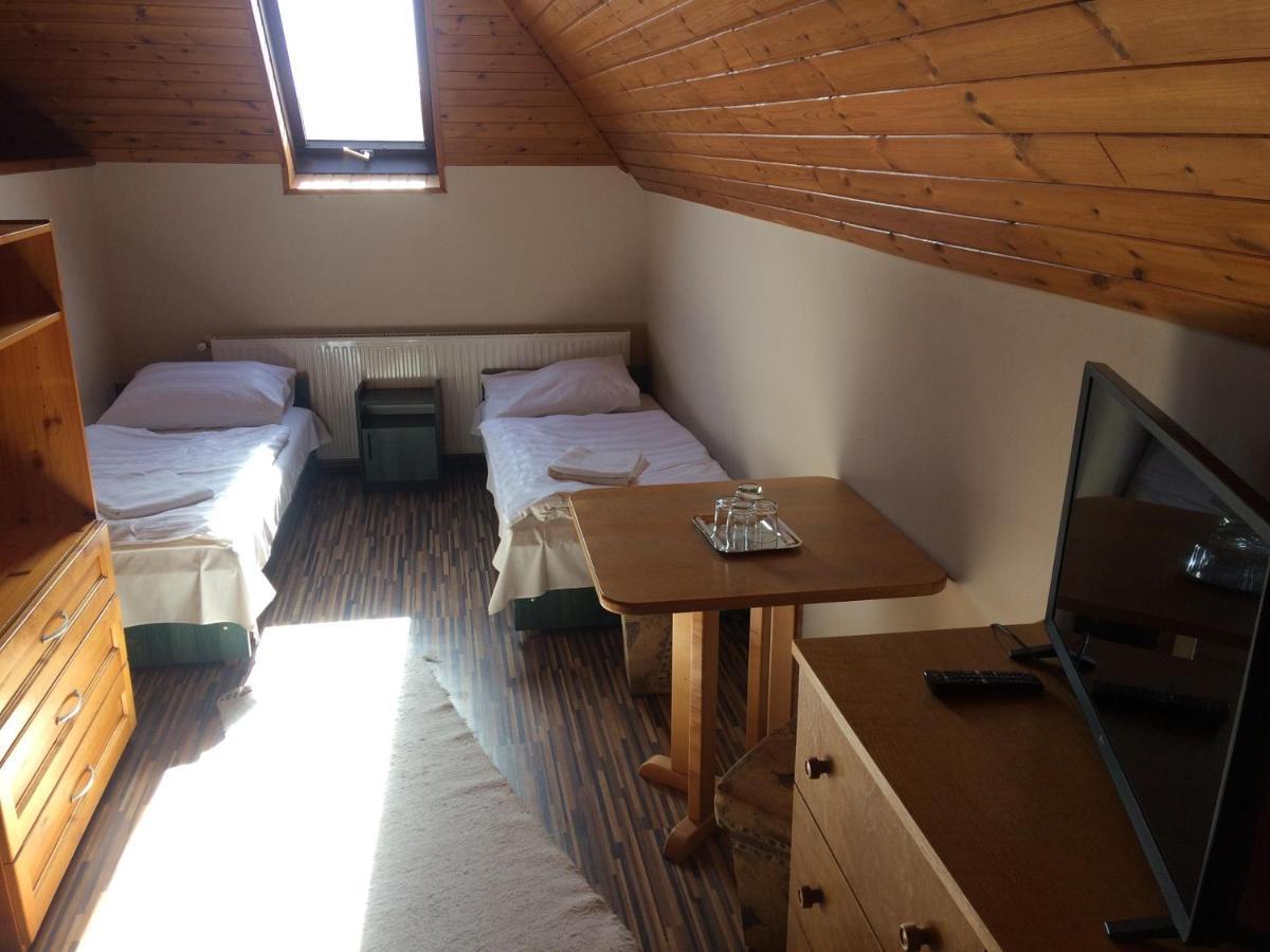 Venusz Panzio Es Vendeglo Bed and Breakfast Bagod Εξωτερικό φωτογραφία